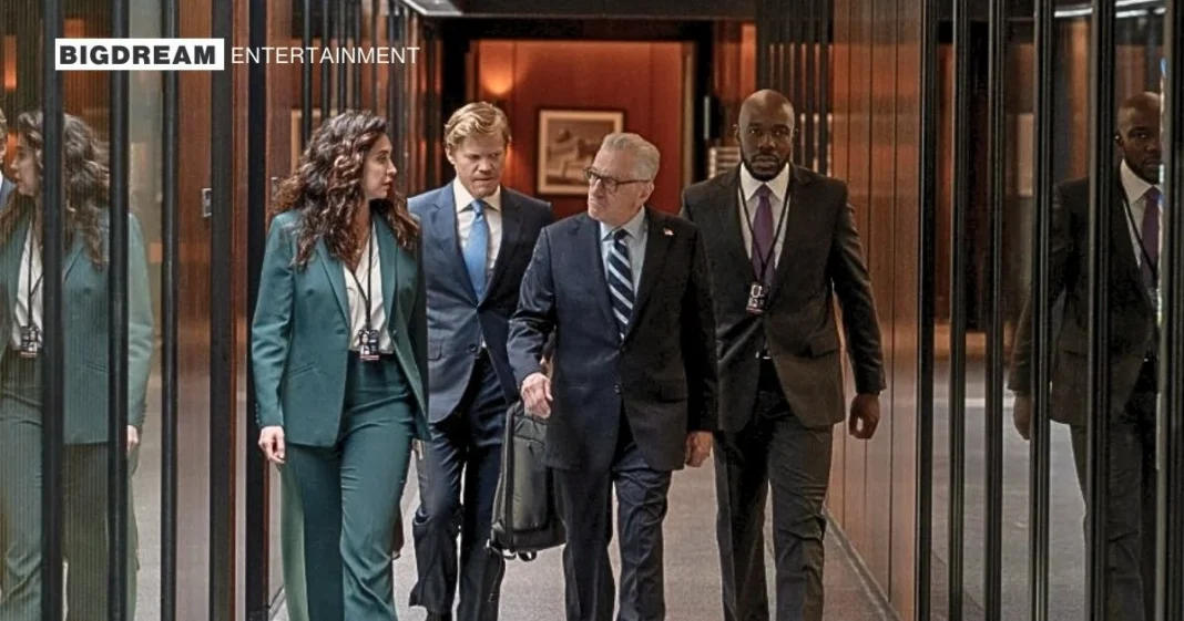 Zero day review netflix