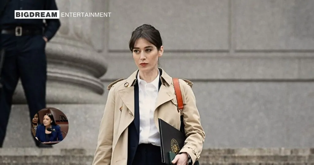 Zero day รีวิว Netflix อเลกซานเดรีย กับ AOC