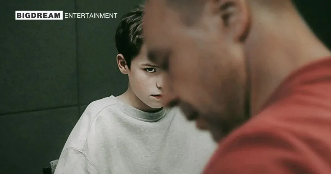 Adolescent รีวิว Netflix อาชญากรรมเด็กกับบทสุดระทึก1