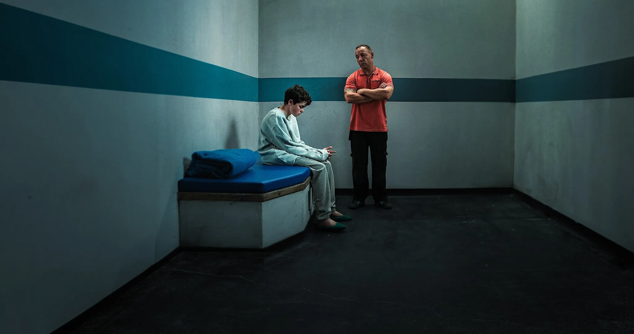 Netflix Review t รีวิว Netflix อาชญากรรมเด็กกับ